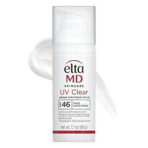EltaMD UV Clear SPF 46 Face Sunscreen